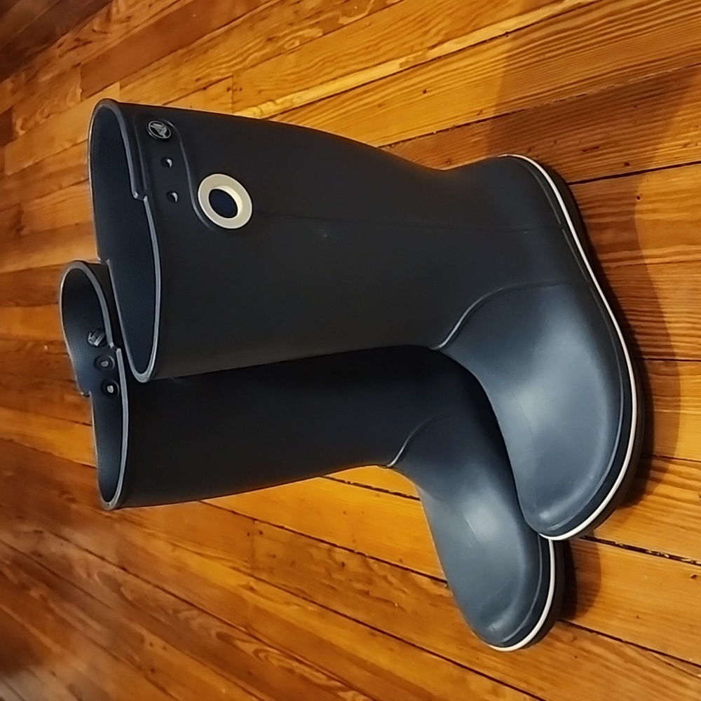 Tall Crocs Boots